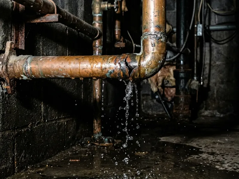 Leak Detection & Repair Plumber in Norway, SC