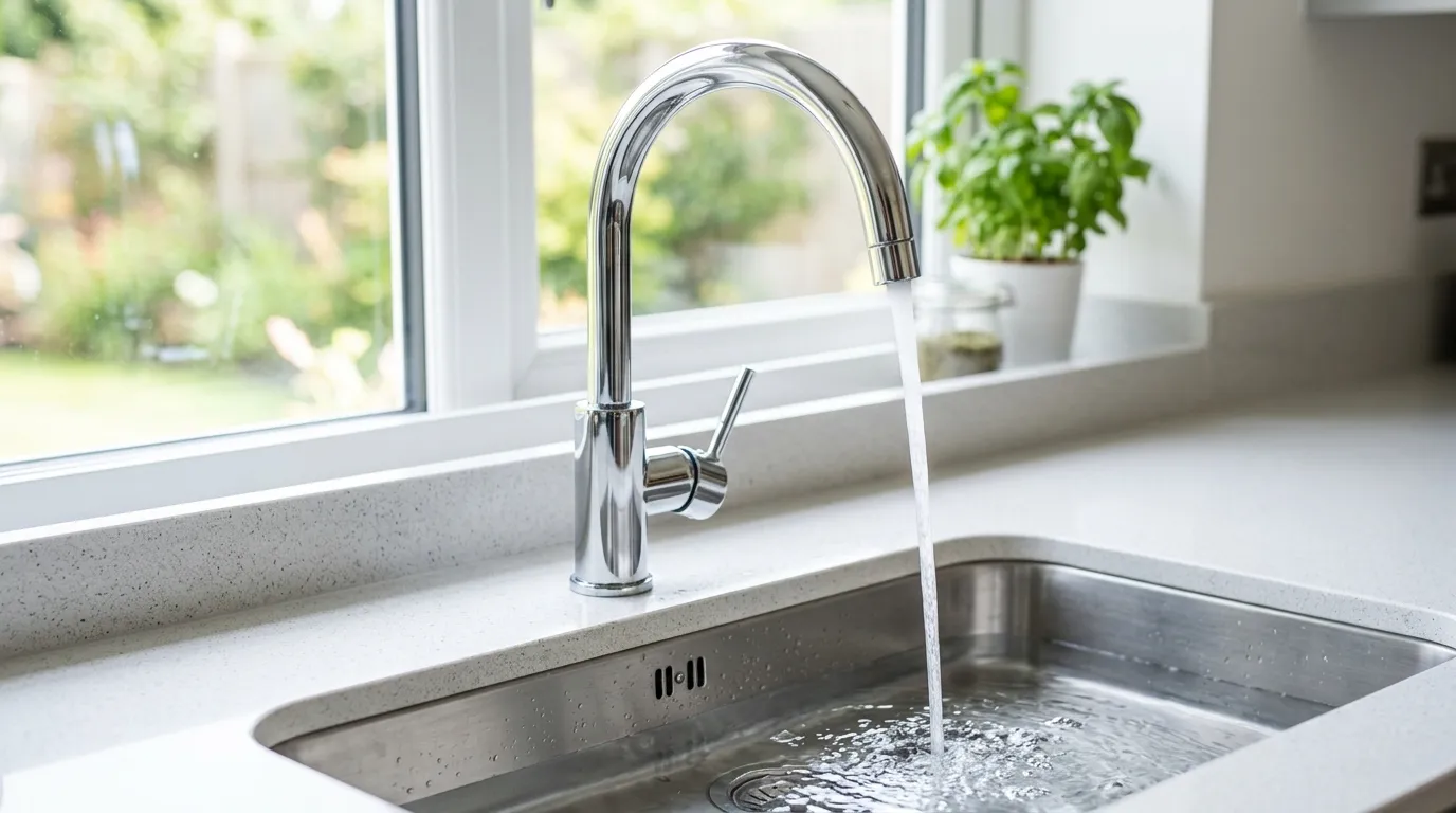 Local Plumbing Master Pros same day plumber fixing a faucet in Norway, SC